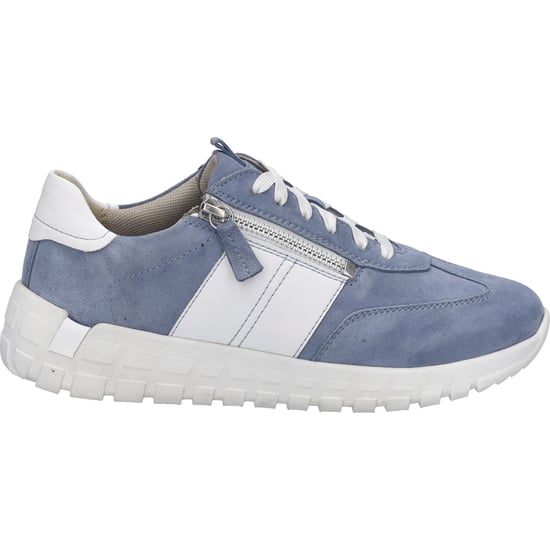 JOSEF SEIBEL Dames Sneaker Gabby 01 in blauw - Image 2
