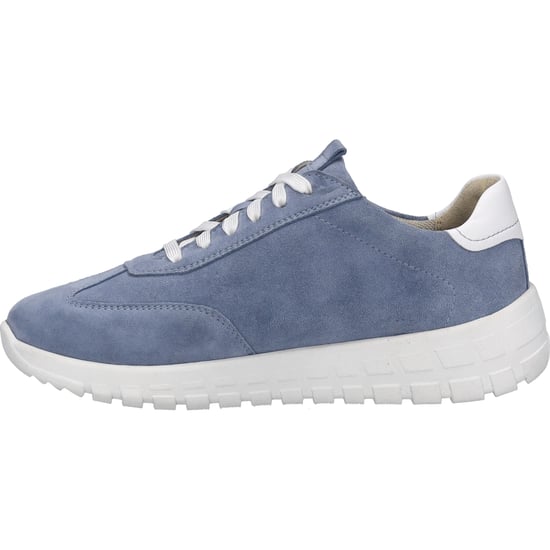 JOSEF SEIBEL Dames Sneaker Gabby 01 in blauw - Image 3