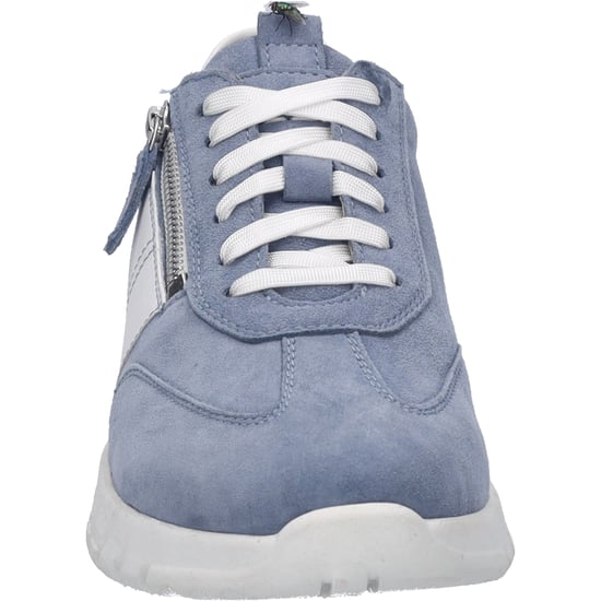 JOSEF SEIBEL Dames Sneaker Gabby 01 in blauw - Image 5