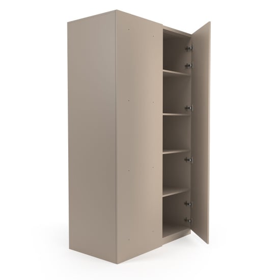 Wasophoogte ® opbergkast zijkast voor wasmachine kast module k2 - - Image 3