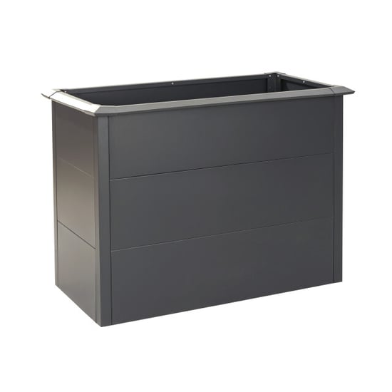 Westmann Primus plus m verhoogde kweekkas 100x50x113 cm antraciet - Image 3