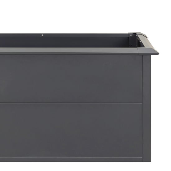 Westmann Primus plus m verhoogde kweekkas 100x50x113 cm antraciet - Image 5