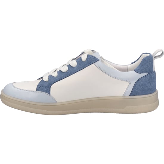 JOSEF SEIBEL Dam Sneaker Jade 05 i Blå - Image 3