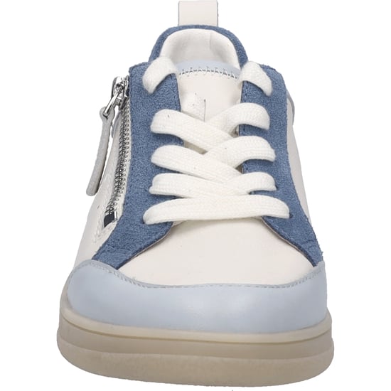 JOSEF SEIBEL Dam Sneaker Jade 05 i Blå - Image 4