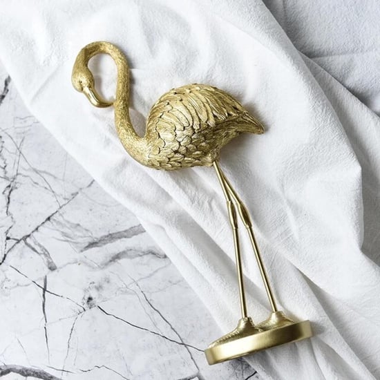 Casa di Elturo Decoratief object flamingo - h30 cm - Image 3