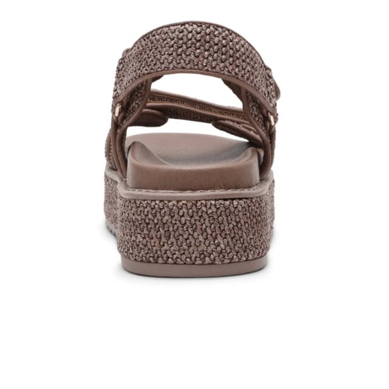 Steve Madden Bigmona bruin dames sandalen - Image 3
