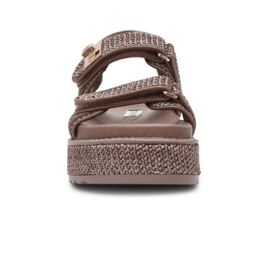 Steve Madden Bigmona bruin dames sandalen - Image 4