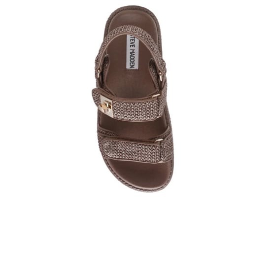 Steve Madden Bigmona bruin dames sandalen - Image 6