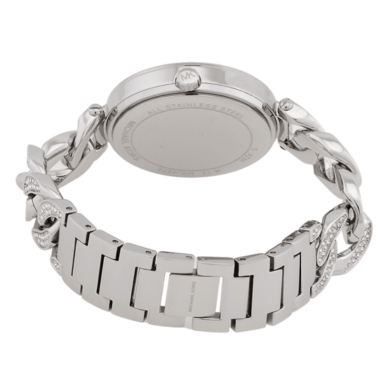 Michael Kors MK4675 Catelyn Silver Dial Ladies Watch - Image 2