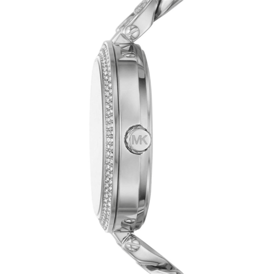 Michael Kors MK4675 Catelyn Silver Dial Ladies Watch - Image 4