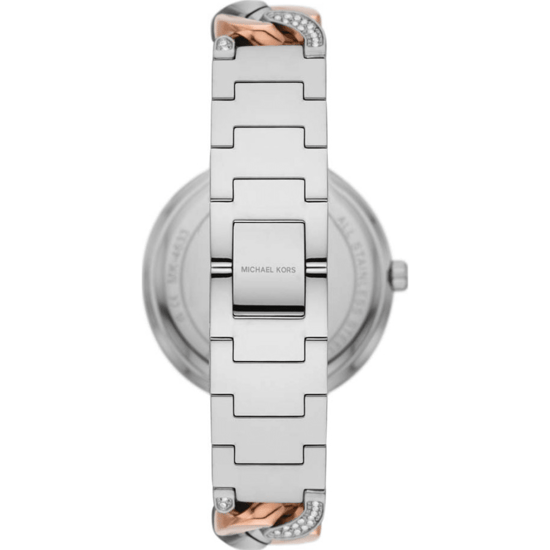 Michael Kors MK4634 Catelyn 38mm Two-Tone Ladies Watch - Image 2