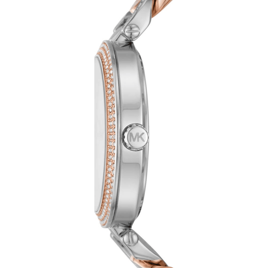 Michael Kors MK4634 Catelyn 38mm Two-Tone Ladies Watch - Image 3