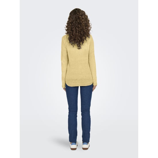 Only Onlgeena xo l/s pullover knt noos - Image 2