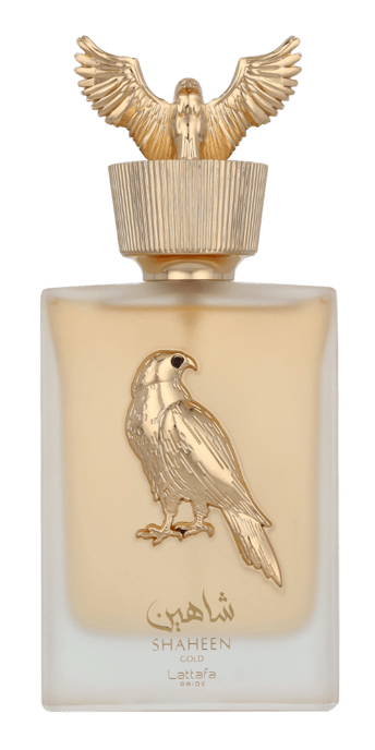 Lattafa Shaheen Gold Eau de Parfum Spray 100 ml (3.4 oz) - Unisex - Image 2