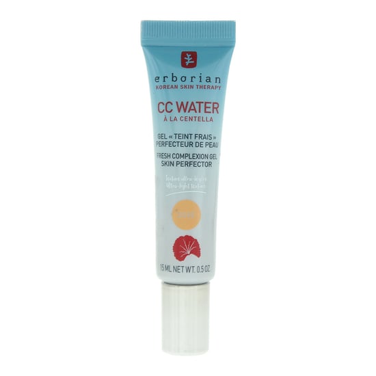 Erborian CC Water Fresh Complexion Gel Skin Perfector 15ml - Dore - Image 1