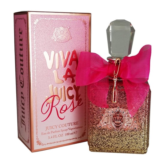 Juicy Couture Viva La Juicy Rose 100ml EDP Spray - Image 1