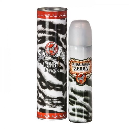 Cuba Paris Jungle Zebra 100 ml EDP Spray - Image 1