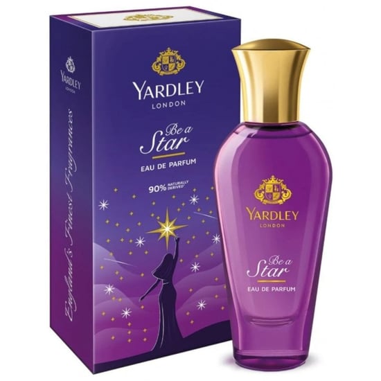 Yardley Be A Star 30ml EDP Spray - Image 1