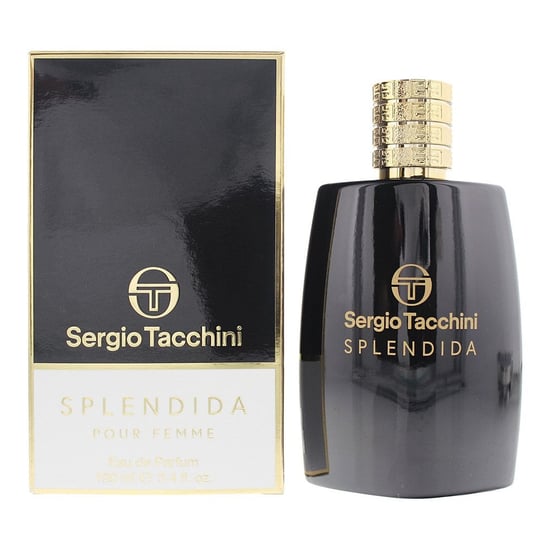 Sergio Tacchini Splendida Voor Vrouwen 100ml EDP Spray - Image 1