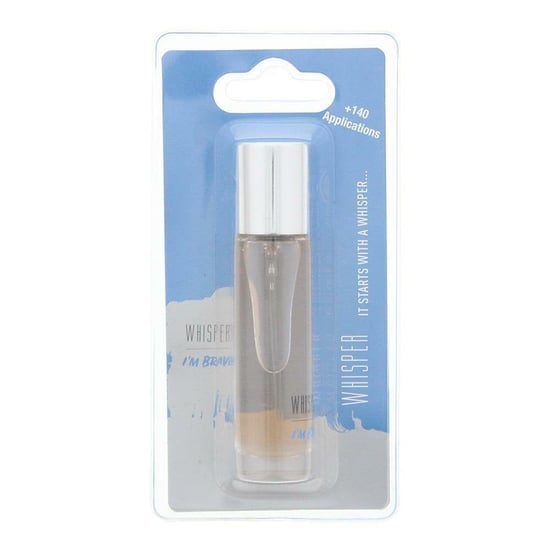 Coty Whisper I'M Brave Travel Size 15ml EDP Spray - Image 1