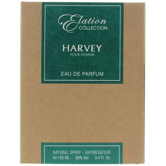 Orchid Elation Collection Harvey Pour Homme 100ml EDP Spray - Image 2
