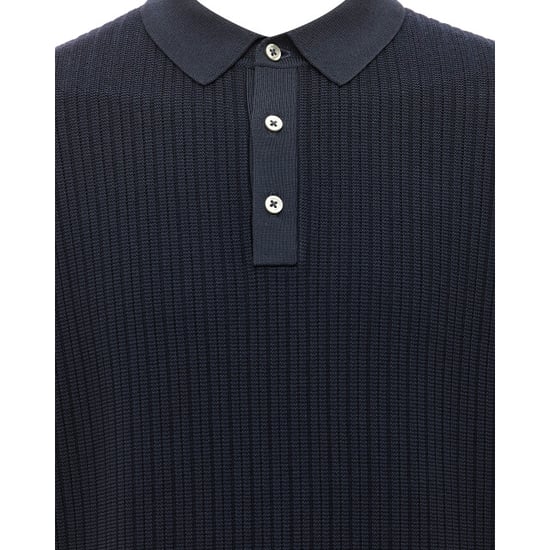 Gentiluomo Polo donker - Image 3