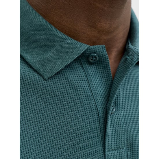 Jack & Jones jjeaustin polo ss noos 12268130 atlantic deep - Image 3