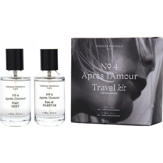 Thomas Kosmala N:4 Apres L'Amour Travel Kit: 30ml Parfum + 30ml Hair Mist - Image 1