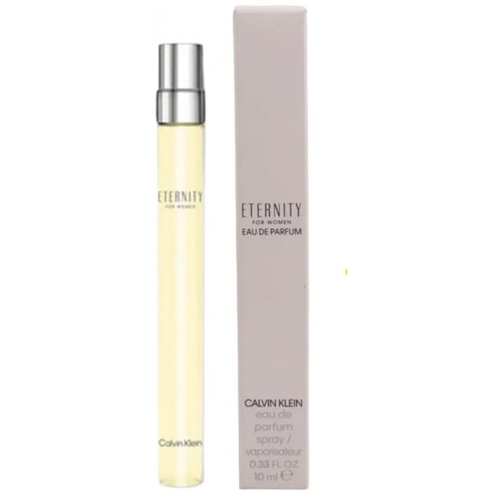 Calvin Klein Eternity For Her 10ml Parfum Miniature - Image 1