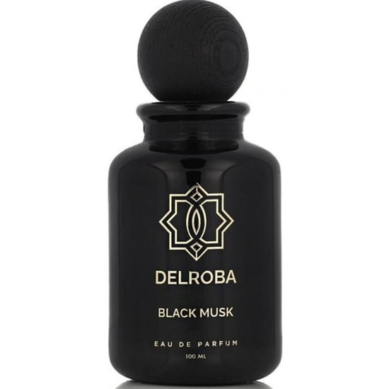Delroba Black Musk För Män 100ml EDP Spray - Image 2