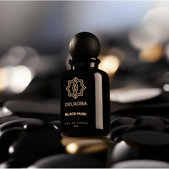 Delroba Black Musk För Män 100ml EDP Spray - Image 3
