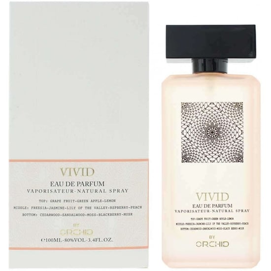 Orchid Vivid 100ml EDP Spray - Image 1