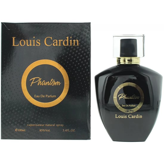 Louis Cardin Phantom 100ml EDP Spray - Image 1