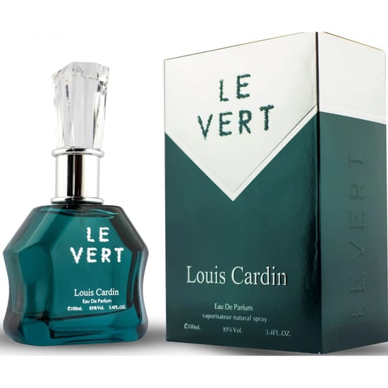 Louis Cardin Le Vert For Him 100ml EDP Spray - Image 1