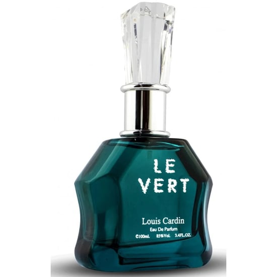 Louis Cardin Le Vert For Him 100ml EDP Spray - Image 2