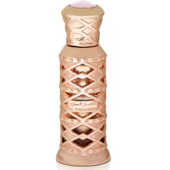 Al Haramain Musk Poudree Perfume Oil 12ml - Image 2