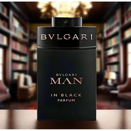 Bvlgari Man In Black Parfum 100ml EDP Spray - Image 3
