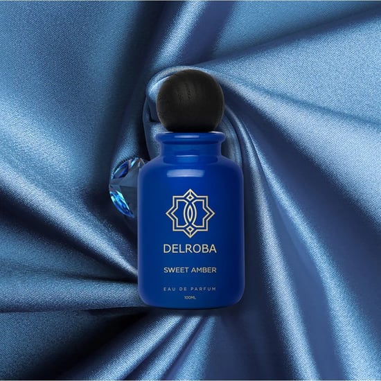 Delroba Sweet Amber För Män 100 ml EDP Spray - Image 2