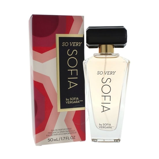 Sofia Vergara So Very Sofia 50ml EDP Spray - Image 1