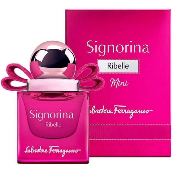 Salvatore Ferragamo Signorina Ribelle For Her 20ml EDP Spray - Image 1