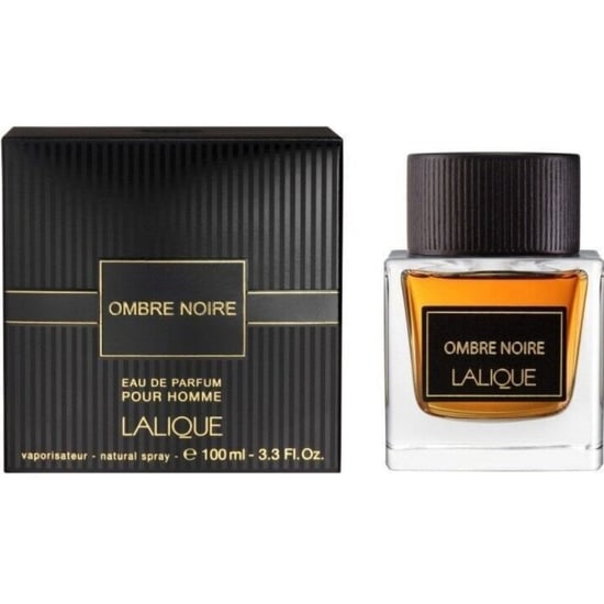 Lalique Ombre Noire 100ml EDP Spray - Image 1