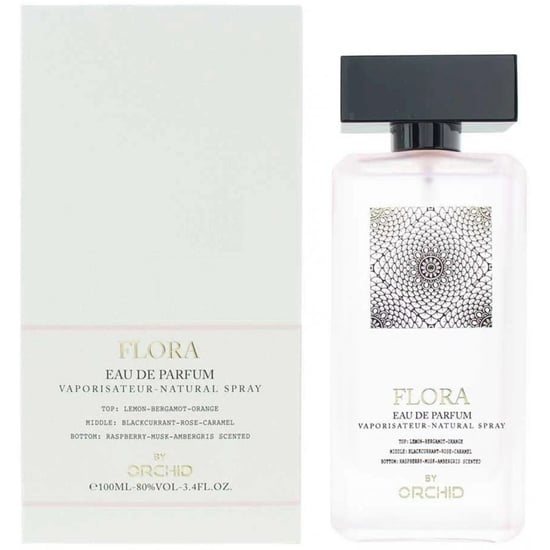 Orchid Flora 100ml EDP Spray - Image 1