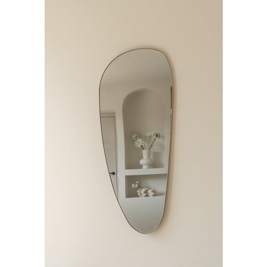Indore Home Grote organische wandspiegel dean | | 120 x 50 cm | - Image 3