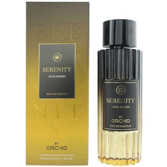 Orchid Serenity Pour Femme EDP 100ml Spray - Image 1