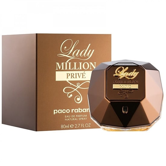 Paco Rabanne Lady Million Prive 80ml EDP Spray - Image 1