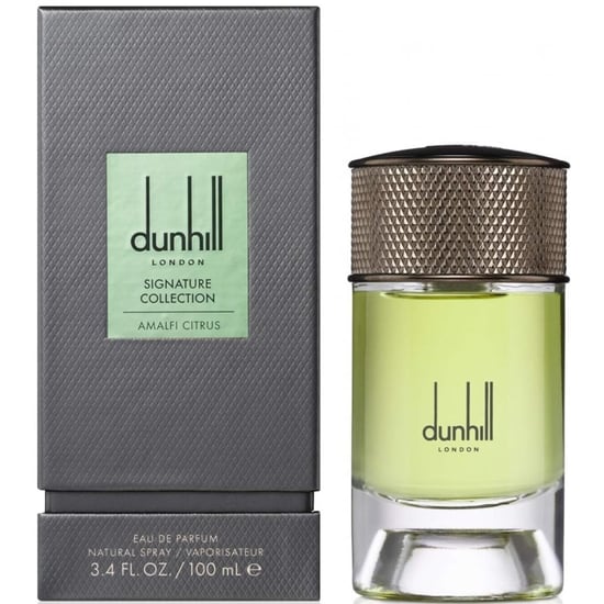 Dunhill Signature Collection Amalfi Citrus 100ml EDP Spray - Image 1