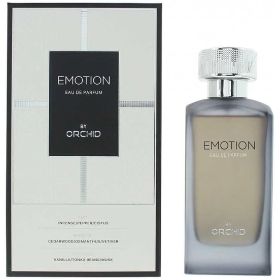 Orchid Emotion 100ml EDP Spray - Image 1