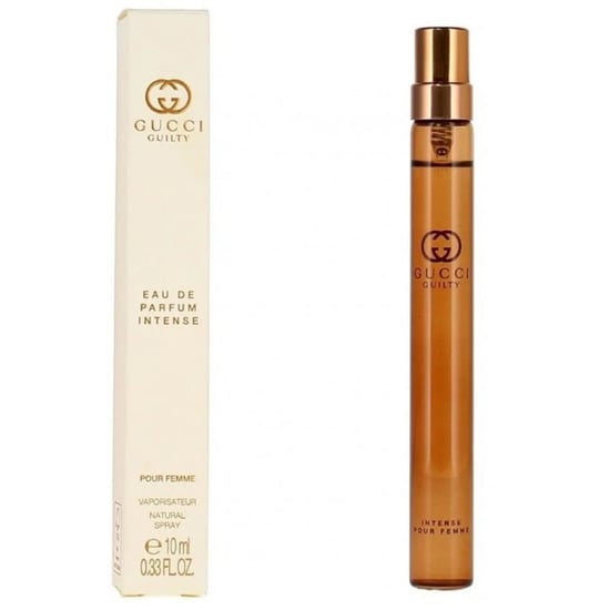 Gucci Guilty Pour Femme Intense 10ml EDP - Image 1