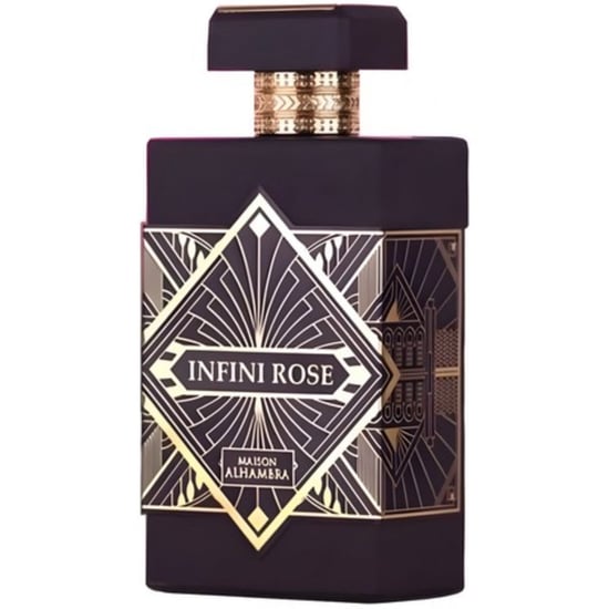Maison Alhambra Infini Rose 100ml EDP Spray - Image 3
