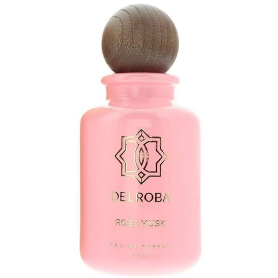 Delroba Rose Musk For Woman 100ml EDP Spray - Image 2